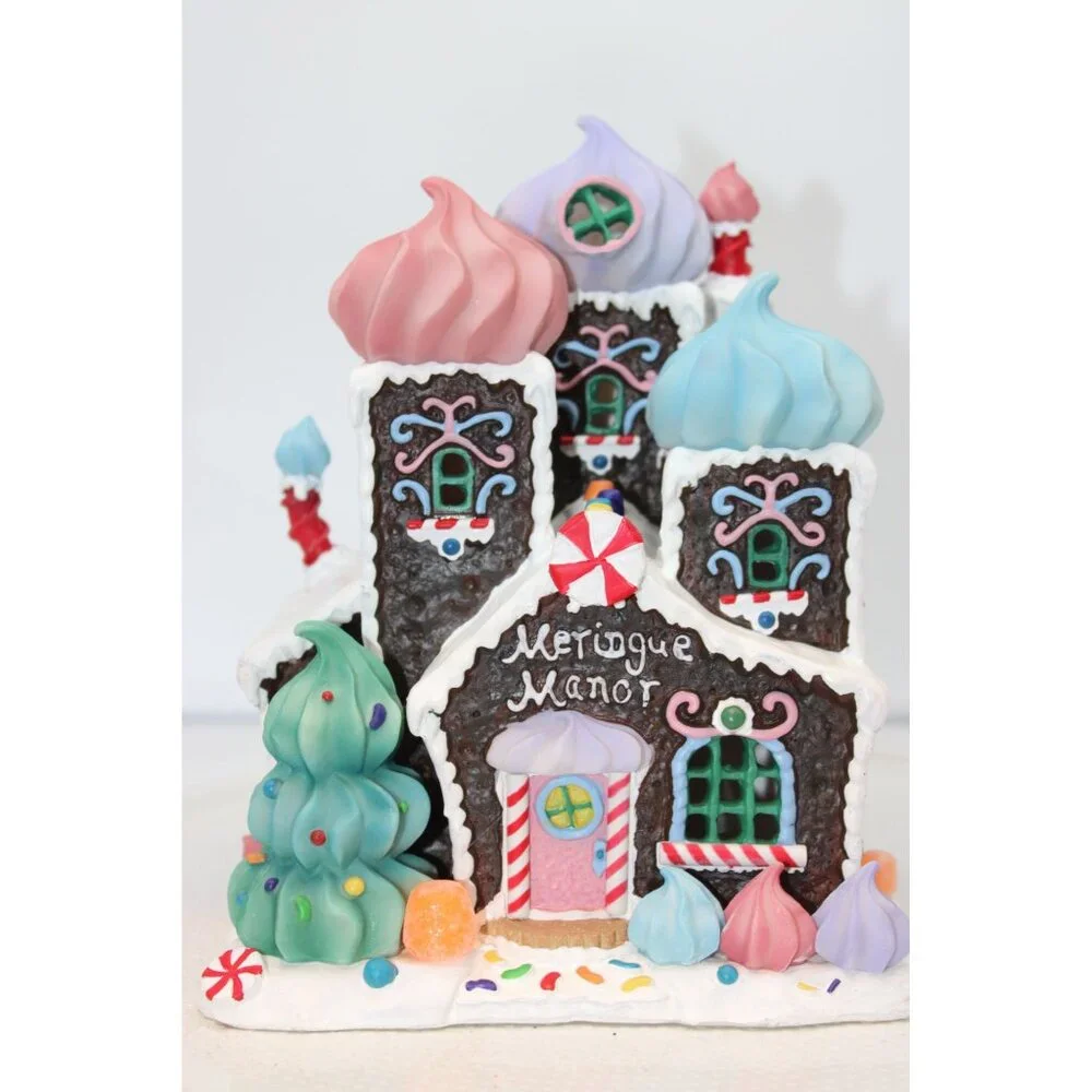 Lemax Christmas Village - Meringue Manor